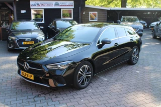 Mercedes-Benz CLA Shooting Brake 180 Star Edition - keyless stoelverwarming