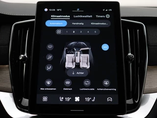 Volvo XC90 Volvo XC90 T8 PLUG-IN HYBRID PLUS BRIGHT *NIEUW MODEL* 360GR CAM ACC BLIS H - afbeelding nr 33