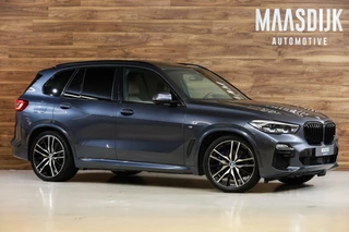 BMW X5 BMW X5 xDrive45e High Exe|M-Sport|Pano|H&K|HUD|ACC|Camera| - afbeelding nr 5