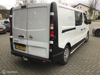 Opel Vivaro Opel Vivaro bestel 1.6 CDTI L2H1 DC Edition. Perfect onderho - afbeelding nr 4