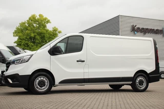 Renault Trafic Renault Trafic 2.0 Blue dCi 136pk T30 L2H1 | Cruise | Carplay/Android | PDC | Lease 501,- p/m - afbeelding nr 11