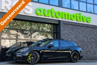 Porsche Panamera Sport Turismo 4.0 Turbo S E-Hybrid