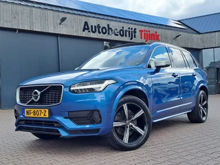 Volvo XC90 Volvo XC90 2.0 T8 Twin Engine AWD R-Design | Pano | Leder | ACC | Stuur & stoelverwarming | Trekhaak | Vol | - afbeelding nr 46