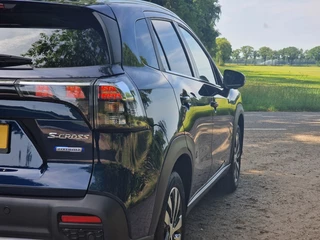 Suzuki S-Cross Suzuki S-Cross 1.4 Boosterjet Style Smart Hybrid | Incl. Beurt & APK | All-i - afbeelding nr 18