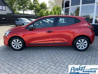 Renault Clio Renault Clio 1.0 TCe Life AIRCO / CRUISE / GEEN AFLEVERKOSTEN - afbeelding nr 8