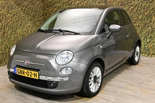 Fiat 500 - afbeelding nr 4