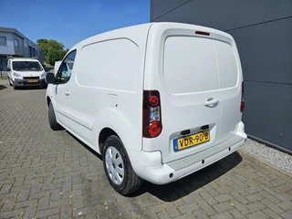 Peugeot Partner Peugeot Partner Electric 3-zits Airco navi Climate 2019 - afbeelding nr 21