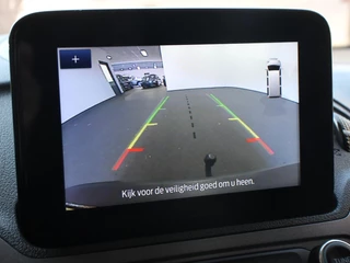 Ford Transit Connect Ford Transit Connect 1.5 Automaat L2 Trend Navigatie Airco Parkeer sensoren Cruise Control 3 zits Camera DAB+ Trekhaak - afbeelding nr 3