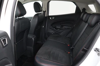 Ford EcoSport Ford EcoSport 1.0 EcoBoost ST-Line Black |  Stoel & stuurverwarming | Camera | Carplay | Half leder | Climate control | Cruise control - afbeelding nr 7