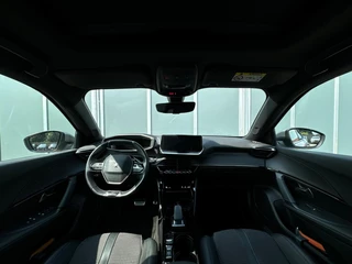 Peugeot e-2008 Peugeot e-2008 EV GT Pack 50kWh || Pano || 3 Fase || Keyless - afbeelding nr 9
