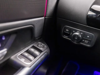 Mercedes-Benz B-Klasse 218Pk Automaat (APPLE CARPLAY, SFEERVERLICHTING, GROOT NAVI, WIDE SCREEN, CAMERA, LEDER, STOELVERWARMING, SPORTSTOELEN, KEYLESS, DAB+, ZWART HEMEL, NIEUWSTAAT) - afbeelding nr 26