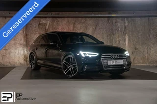 Audi A4 Audi A4 Avant 2.0TFSI 3xSline|Pano|B&O|Keyles|Ambiance|Trekh - afbeelding nr 26