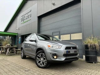 Mitsubishi ASX Mitsubishi ASX 1.6 Cleartec Intense Airco/ Trekhaak/ Achteruitrijcamera!! - afbeelding nr 2