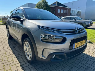 Citroën C4 Cactus Citroën C4 Cactus 1.2 PureTech Business Airco werkt niet - afbeelding nr 5