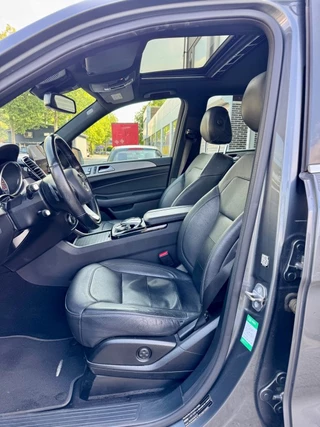 Mercedes-Benz GLE Mercedes-Benz GLE 400 4MATIC AMG Sport Edition DAK INCL BTW - afbeelding nr 9