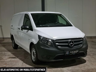 Mercedes-Benz Vito Mercedes Vito 116 CDI AUTOMAAT I CAMERA I DAB+ MEERDERE OP VOORRAAD! - afbeelding nr 20