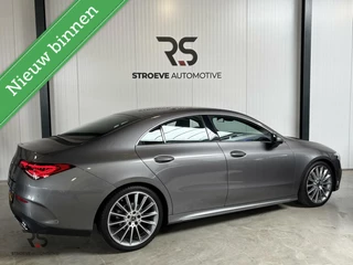 Mercedes-Benz CLA Mercedes-Benz CLA-Klasse 180 Buss. Solution Progressive | Navi | Wide Screens | LED | PDC | Cruise | Sfeerverl. | Stoelverw. | - afbeelding nr 2
