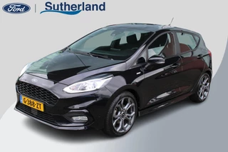Ford Fiesta 1.0 EcoBoost ST-Line