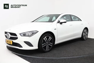 Mercedes-Benz CLA 250 e Business Solution Luxury Limited (SFEERVERLICHTING, CAMERA, PDC, LED, 1e EIGENAAR)