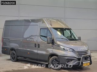Iveco Daily Iveco Daily 35S21 Automaat 2025model Black Edition L2H2 Trekhaak ACC LED CarPlay Camera 12m3 Airco Trekhaak - afbeelding nr 2