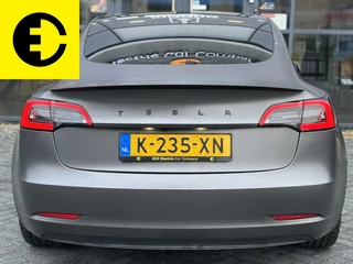 Tesla Model 3 Tesla Model 3 Performance AWD 75 kWh | Autopilot | Pano | mat grijze wrap - afbeelding nr 13