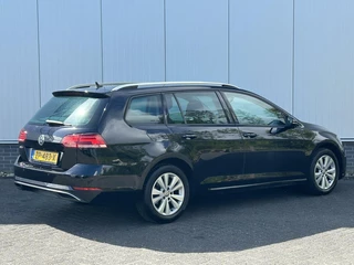 Volkswagen Golf Volkswagen Golf Variant 1.0 TSI 116pk DSG AUTOM. Comfortline Business NAVI + CAMERA + CARPLAY I STOELVERWARMING - afbeelding nr 2