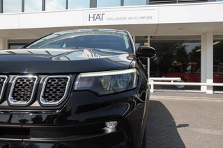 Jeep Compass Jeep Compass 4xe 240 Hybrid Limited I Panorama I ACC I 19 Inch I - afbeelding nr 22