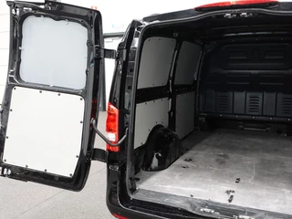 Mercedes-Benz Vito Mercedes-Benz Vito 114 CDI Lang Automaat Airco Bluetooth Camera Trekhaak - afbeelding nr 35
