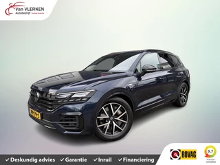 Volkswagen Touareg 3.0 TSi 4MOTION R EHYBRID PANO LEER HEADUP TREKHAAK