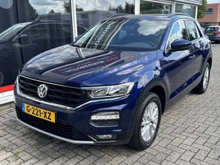 Volkswagen T-Roc Volkswagen T-Roc 1.0 TSI | 1e Eigenaar | Cruise | Rijklaar! | - afbeelding nr 6