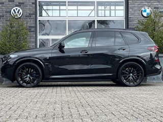 BMW X5 BMW X5 XDRIVE50E M-SPORT - PANO - HARMAN KARDON - 22 INCH - afbeelding nr 2