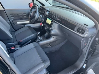 Citroën C3 Citroën C3 1.2 PT FEEL EDITION van 1e EIGENAAR (SLECHTS 9.200 KM!!) - afbeelding nr 16