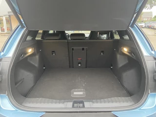Ford Explorer Ford Explorer Style Standard Range RWD 52 kWh 170pk  Artic Blue | Achteruitrijcamera | 368km Bereik ( WLTP ) | Dodehoeksensoren | Nieuw te bestellen - afbeelding nr 14
