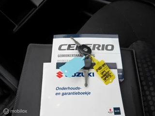 Suzuki Celerio Suzuki Celerio 1.0 Comfort 5 deurs, Airco, Stootlijsten, 4 Seizoensbanden - afbeelding nr 27