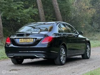 Mercedes-Benz C-Klasse Mercedes C-klasse 180 Ambition Automaat / Led - afbeelding nr 2