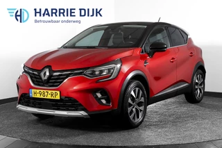 Renault Captur 1.0 TCe 100 Intens 100 PK Orig. NL