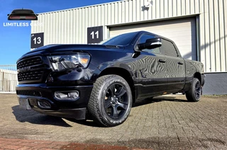 Dodge Ram 1500 Dodge Ram 1500 5.7 Hemi V8 Night Edition - afbeelding nr 3