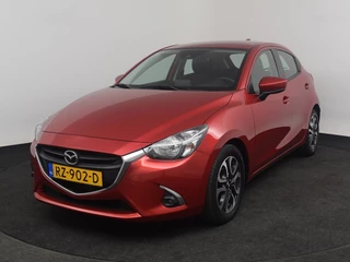 Mazda 2 - afbeelding nr 1