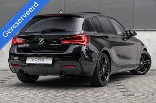 BMW 1 Serie BMW 1-serie M140i xDrive Harman Kardon Dak Leer - afbeelding nr 6