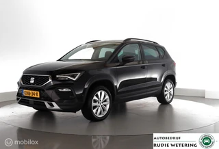SEAT Ateca 1.5 TSI 150PK Automaat Style led|applecarplay|stoelverw.|acc|lmv17
