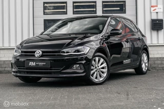 Volkswagen Polo Volkswagen Polo 1.0 TSI 116PK Highline LED ACC NAVI CARPLAY - afbeelding nr 2