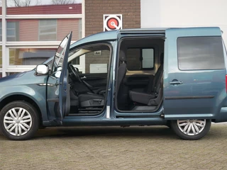 Volkswagen Caddy Volkswagen Caddy 1.4 TSI Trendline  7 PERSOONS| Carplay| Cruise| Climate - afbeelding nr 16