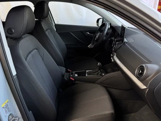 Audi Q2 Audi Q2 ✅2025✅35 TFSI ✅FACELIFT✅ S EDITION 150PK VIR.COCKPIT ELEK.KLEP TOUCHSCREEN CARPLAY NAVI CAMERA MATRIX LED STOELVERW. PDC KEYLESS 2025 