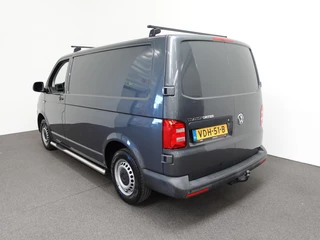Volkswagen Transporter Volkswagen Transporter 2.0 TDI L1H1 Airco Cruise control Trekhaak Parkeersensoren 3-zits Sidebars Euro6 - afbeelding nr 5