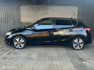 Nissan Pulsar Nissan Pulsar 1.2 DIG-T Connect Edition - afbeelding nr 8