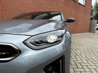Kia ProCeed Kia ProCeed 1.6 T-GDi 204pk Automaat GT Kia ProCeed 1.6 T-GDi GT Navigatie Climate Control Electrisch bediendbare achterklep Adaptive Cruise Control Camera Dab Keyless start - afbeelding nr 8