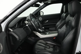 Land Rover Range Rover Evoque Land Rover Range Rover Evoque 2.2 eD4 Pure | Panoramadak | Meridian | Leder | Stoelverwarming | Navigatie | Xenon | PDC | Climate control | Cruise control - afbeelding nr 4