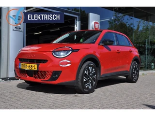 Fiat 600e RED 54 kWh Rosso