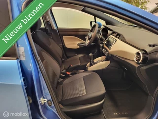 Nissan Micra Nissan Micra 1.0 IG-T N-Connecta *11/2019, NL, RIJKLAARPRIJS!* - afbeelding nr 13