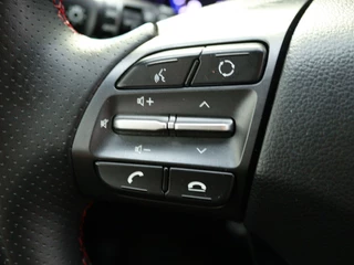 Hyundai Kona Hyundai Kona 1.0 T-GDI Premium | Achteruitrijcamera | Leder | Parkeer sensore - afbeelding nr 25